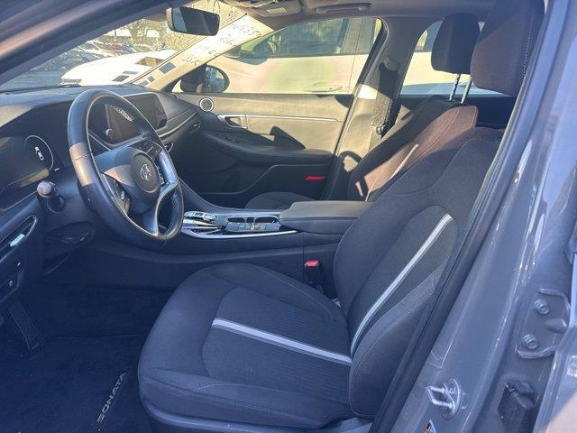 used 2023 Hyundai Sonata car, priced at $19,701