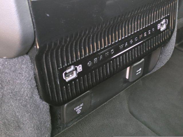 used 2024 Jeep Grand Wagoneer L car, priced at $56,991