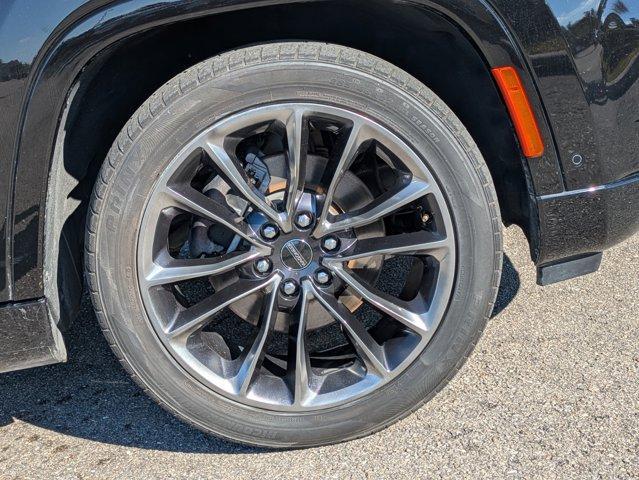 used 2024 Jeep Grand Wagoneer L car, priced at $56,991