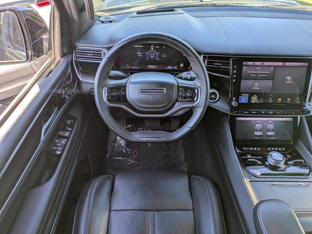 used 2024 Jeep Grand Wagoneer L car, priced at $56,991