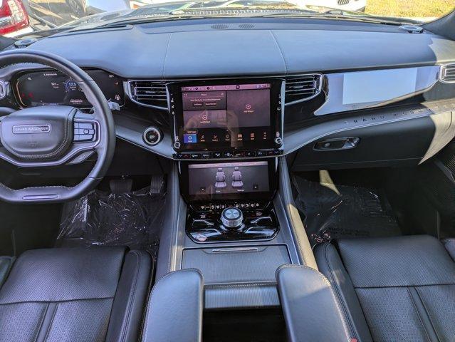 used 2024 Jeep Grand Wagoneer L car, priced at $56,991