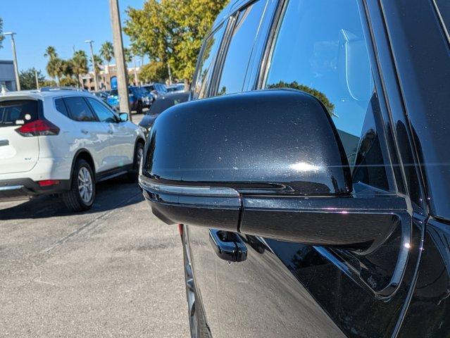 used 2024 Jeep Grand Wagoneer L car, priced at $56,991