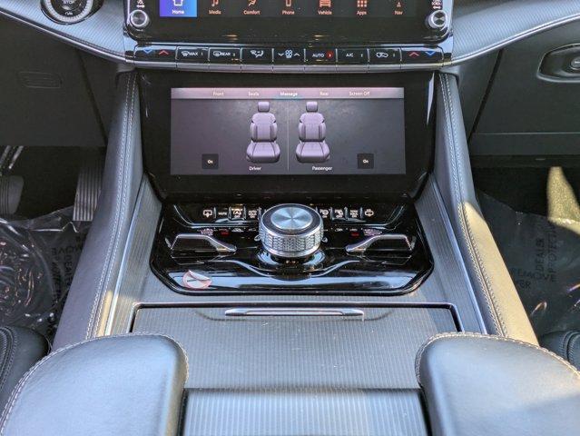 used 2024 Jeep Grand Wagoneer L car, priced at $56,991