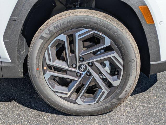 new 2026 Hyundai TUCSON Hybrid car, priced at $41,059