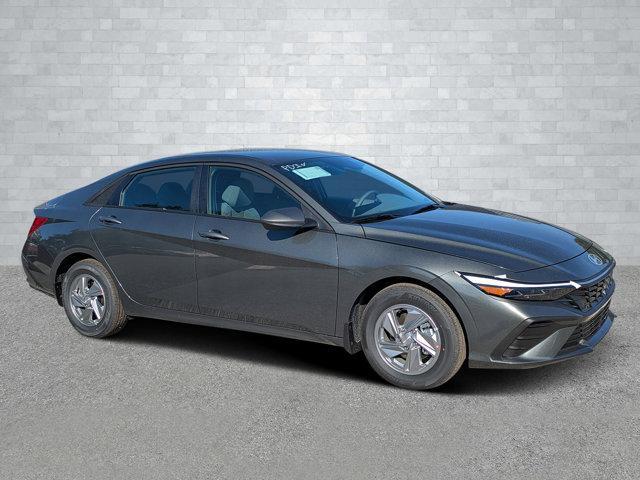 new 2026 Hyundai Elantra car, priced at $23,131
