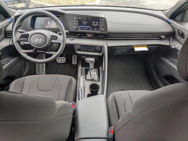 new 2025 Hyundai Elantra car, priced at $23,249