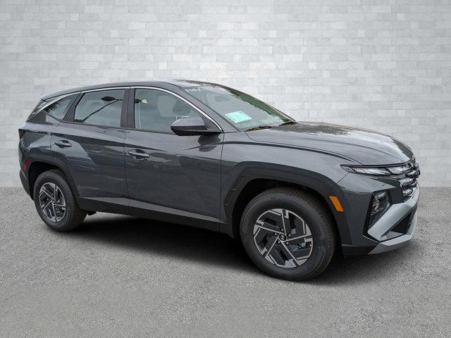new 2026 Hyundai TUCSON Hybrid car, priced at $30,895