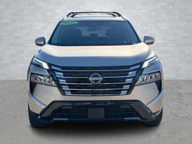 used 2025 Nissan Rogue car, priced at $31,651