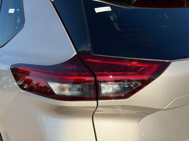 used 2025 Nissan Rogue car, priced at $31,651