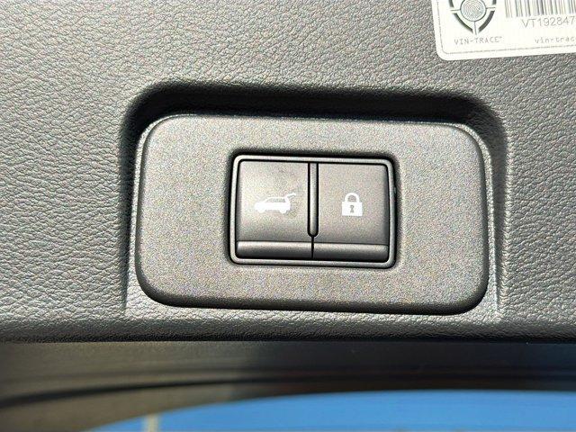 used 2025 Nissan Rogue car, priced at $31,651