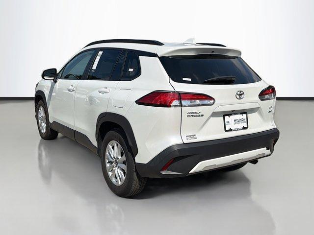 used 2023 Toyota Corolla Cross car, priced at $21,991