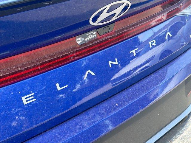 new 2026 Hyundai ELANTRA HEV car, priced at $27,878