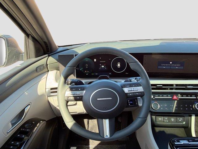 new 2026 Hyundai TUCSON Hybrid car, priced at $40,520