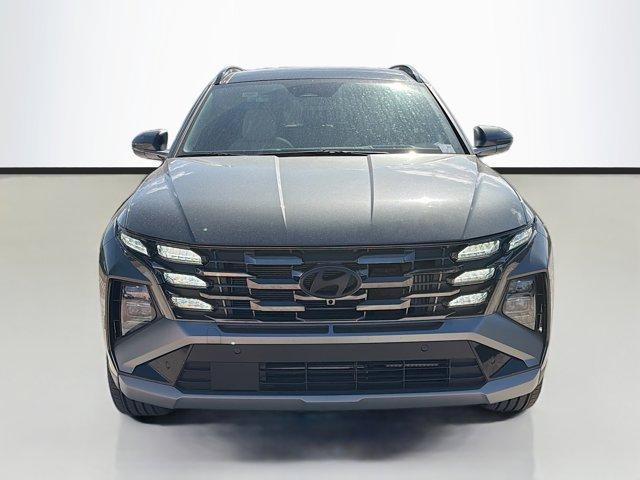 new 2026 Hyundai TUCSON Hybrid car, priced at $40,520