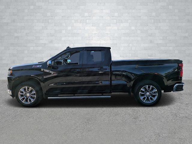 used 2020 Chevrolet Silverado 1500 car, priced at $26,951