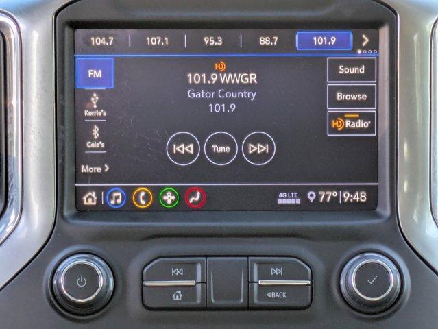 used 2020 Chevrolet Silverado 1500 car, priced at $26,951