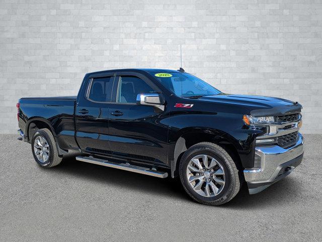 used 2020 Chevrolet Silverado 1500 car, priced at $26,951