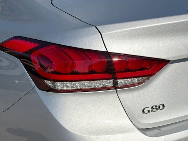 used 2019 Genesis G80 car, priced at $22,992
