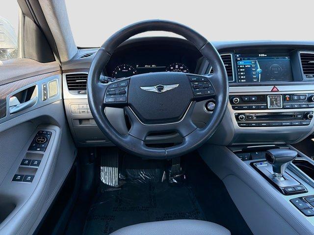 used 2019 Genesis G80 car, priced at $22,992