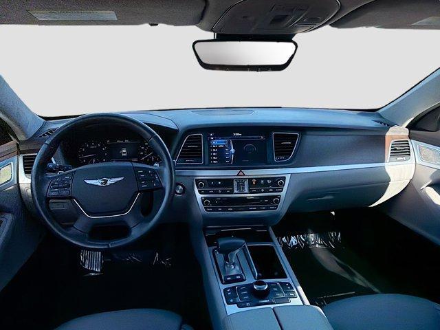 used 2019 Genesis G80 car, priced at $22,992