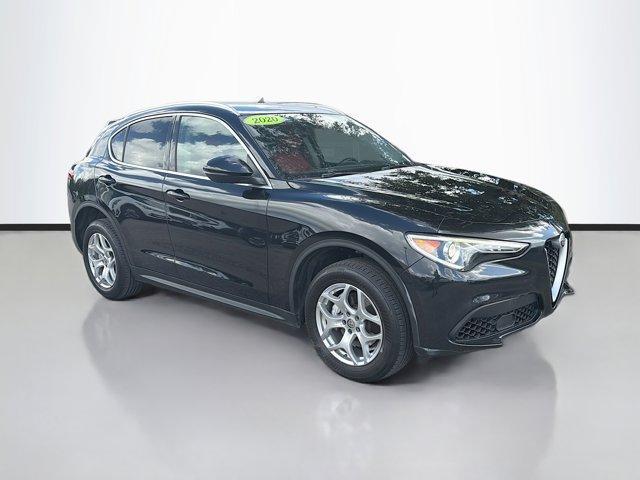 used 2020 Alfa Romeo Stelvio car, priced at $15,563