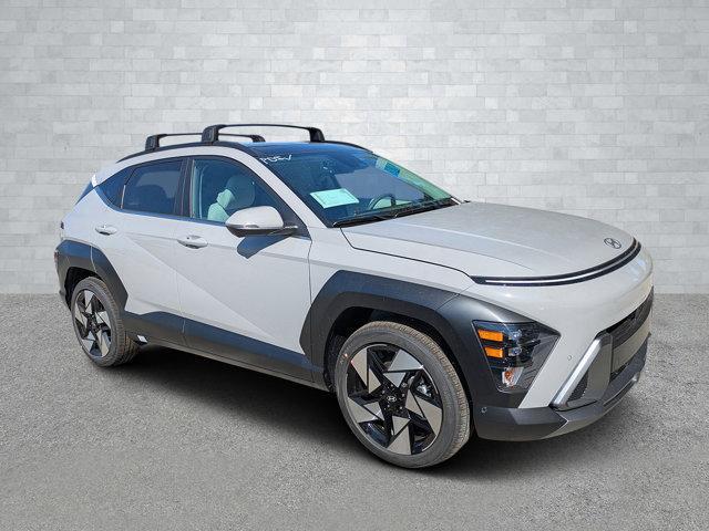 new 2026 Hyundai Kona car, priced at $32,655