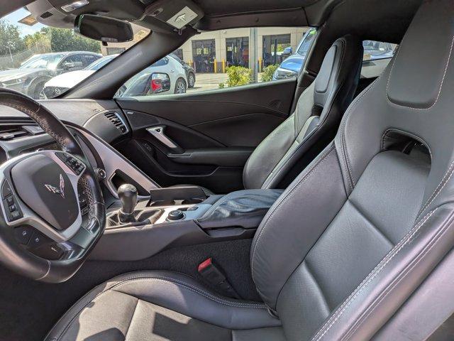 used 2016 Chevrolet Corvette car, priced at $39,592