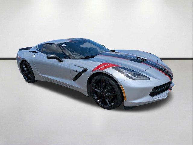 used 2016 Chevrolet Corvette car, priced at $39,592