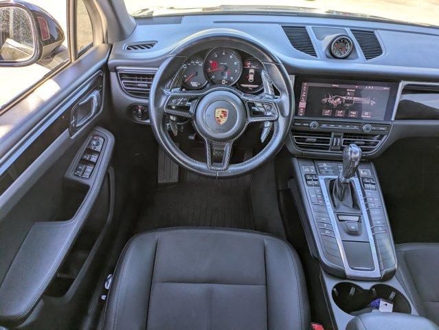 used 2020 Porsche Macan car, priced at $28,693