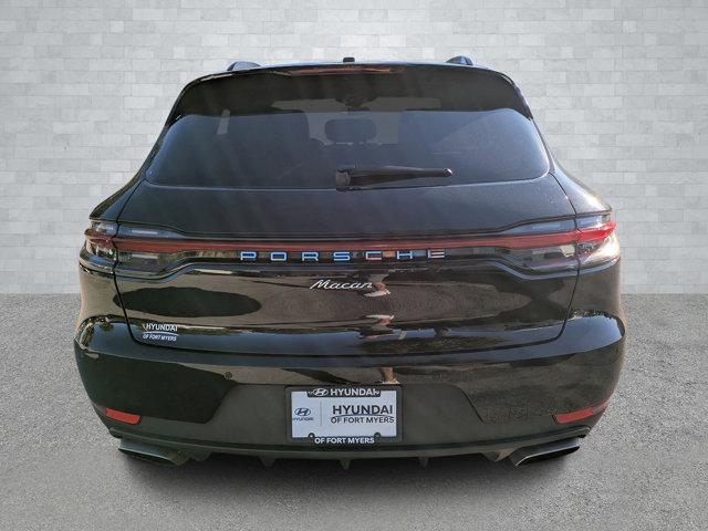 used 2020 Porsche Macan car, priced at $28,693