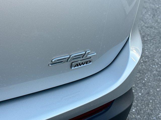 used 2018 Ford Edge car, priced at $17,172