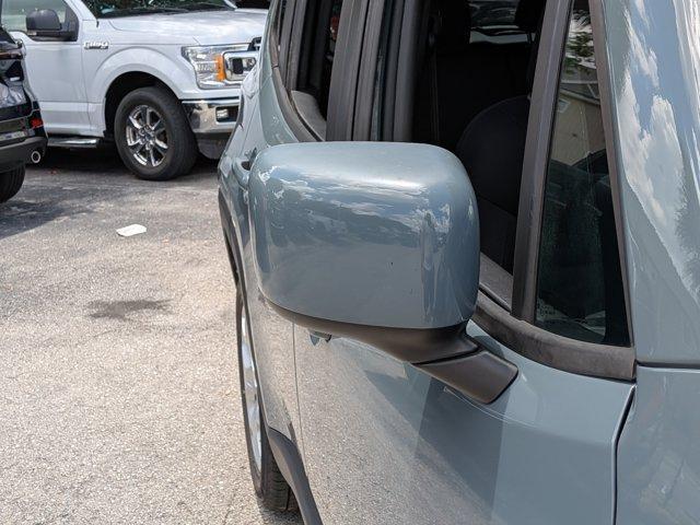 used 2018 Jeep Renegade car, priced at $12,637