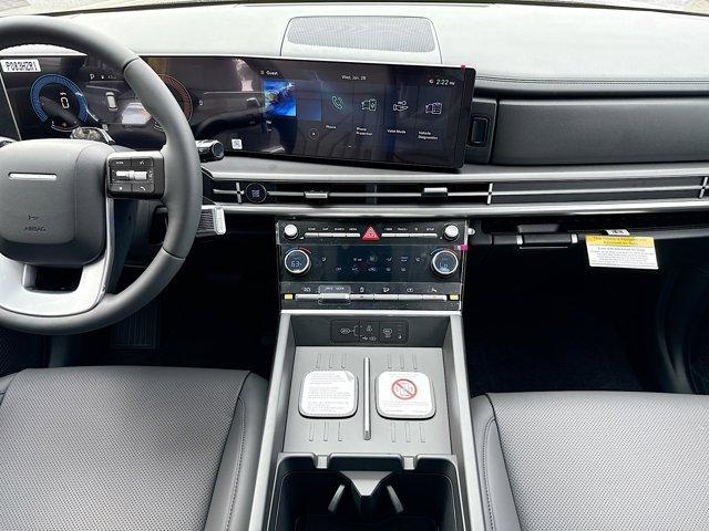 new 2026 Hyundai Santa Fe car, priced at $37,237