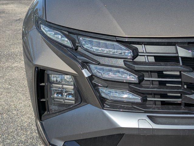 new 2026 Hyundai TUCSON Hybrid car, priced at $30,959