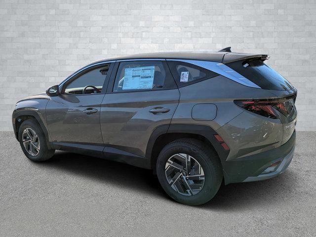 new 2026 Hyundai TUCSON Hybrid car, priced at $30,959
