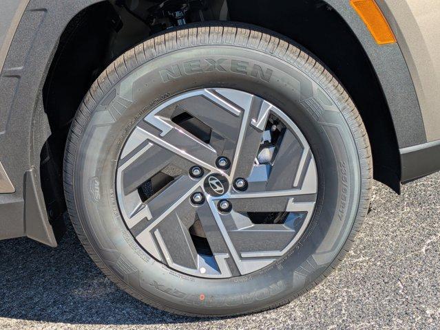 new 2026 Hyundai TUCSON Hybrid car, priced at $30,959