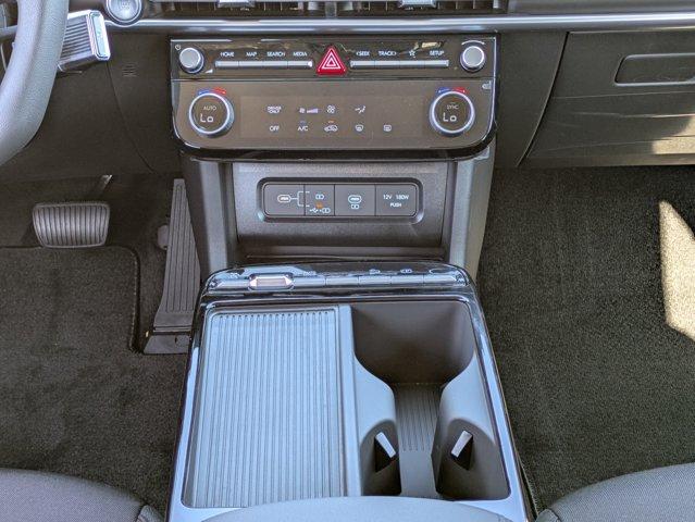 new 2026 Hyundai TUCSON Hybrid car, priced at $30,959