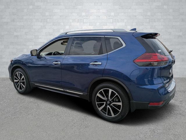 used 2020 Nissan Rogue car, priced at $13,294