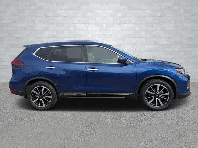 used 2020 Nissan Rogue car, priced at $13,294