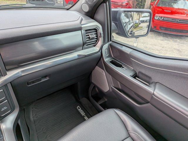 used 2025 Ford F-150 car, priced at $65,533