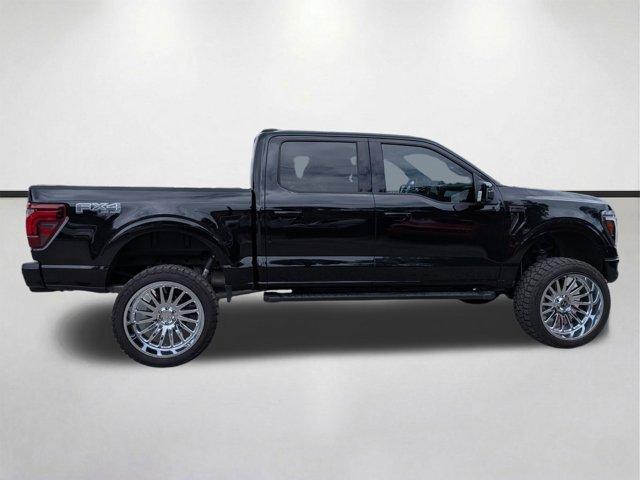 used 2025 Ford F-150 car, priced at $63,535