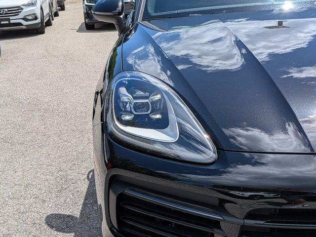 used 2023 Porsche Cayenne car, priced at $52,221