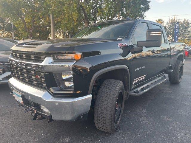 used 2020 Chevrolet Silverado 3500 car, priced at $36,992
