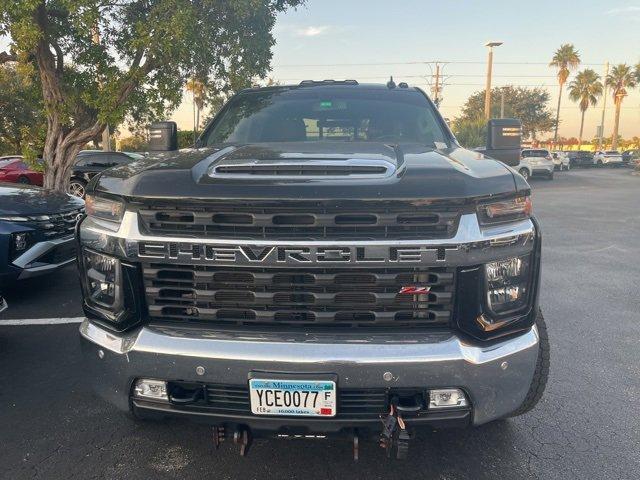 used 2020 Chevrolet Silverado 3500 car, priced at $35,395