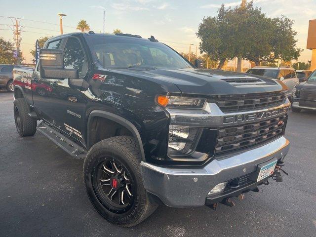 used 2020 Chevrolet Silverado 3500 car, priced at $35,395
