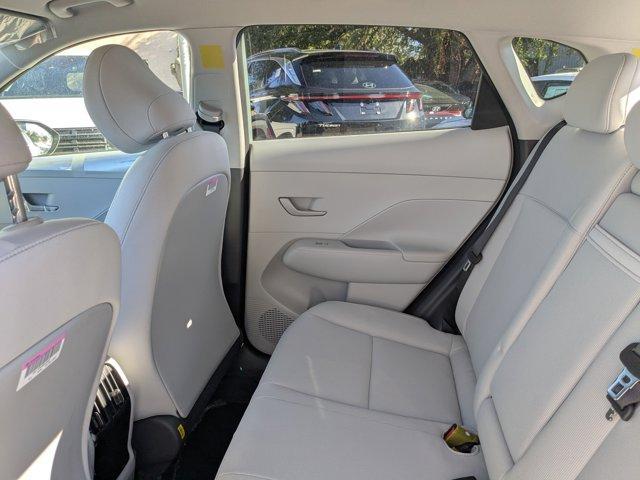 new 2026 Hyundai Kona car, priced at $27,300