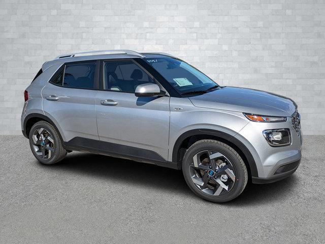 new 2026 Hyundai Venue car, priced at $24,455