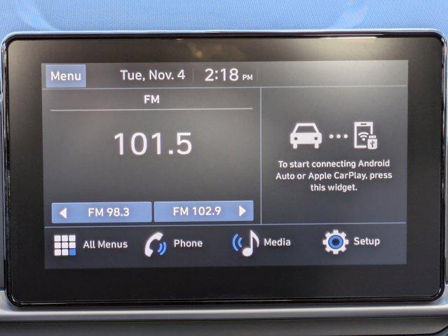 new 2026 Hyundai Venue car, priced at $24,455