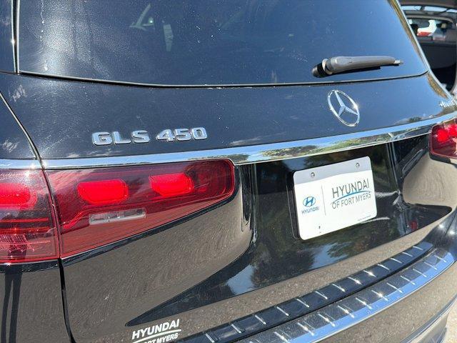 used 2025 Mercedes-Benz GLS 450 car, priced at $69,892