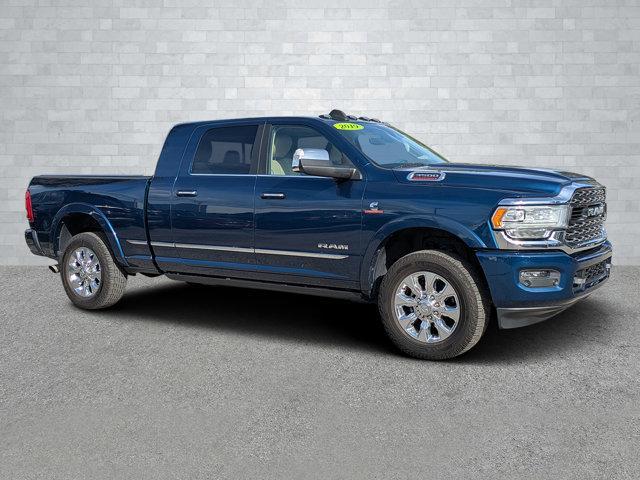 used 2019 Ram 3500 car, priced at $57,412